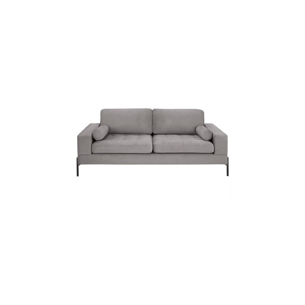 Világosszürke kanapé 200 cm Versailles – Ropez