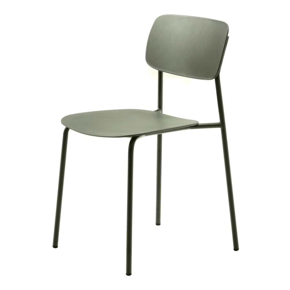 Zöld étkezőszék szett 2 db-os Kirkland – Unique Furniture