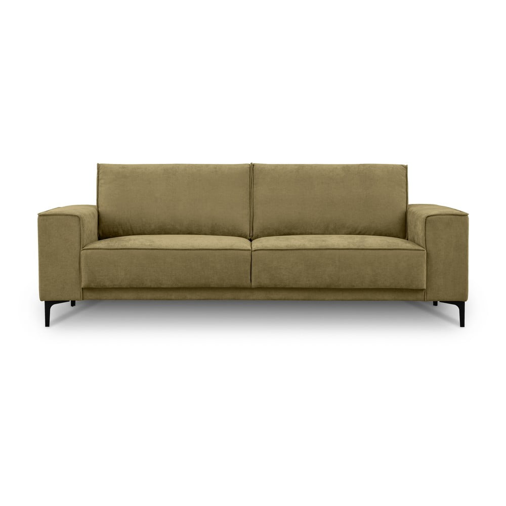 Zöld kanapé 224 cm Copenhagen – Scandic