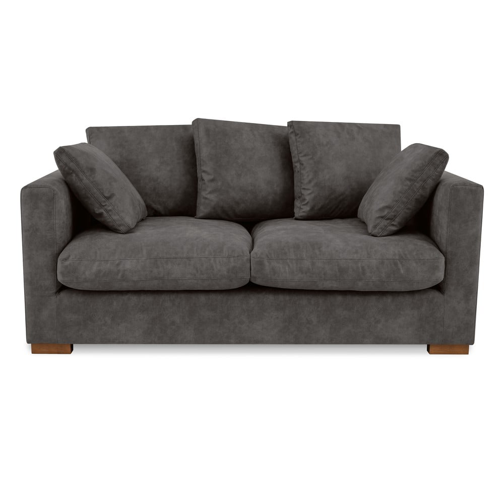 Antracitszürke kanapé 175 cm Comfy – Scandic