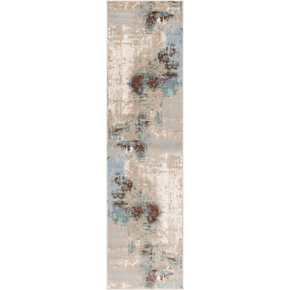 Bézs futószőnyeg 80x300 cm Sensi Ethan – FD