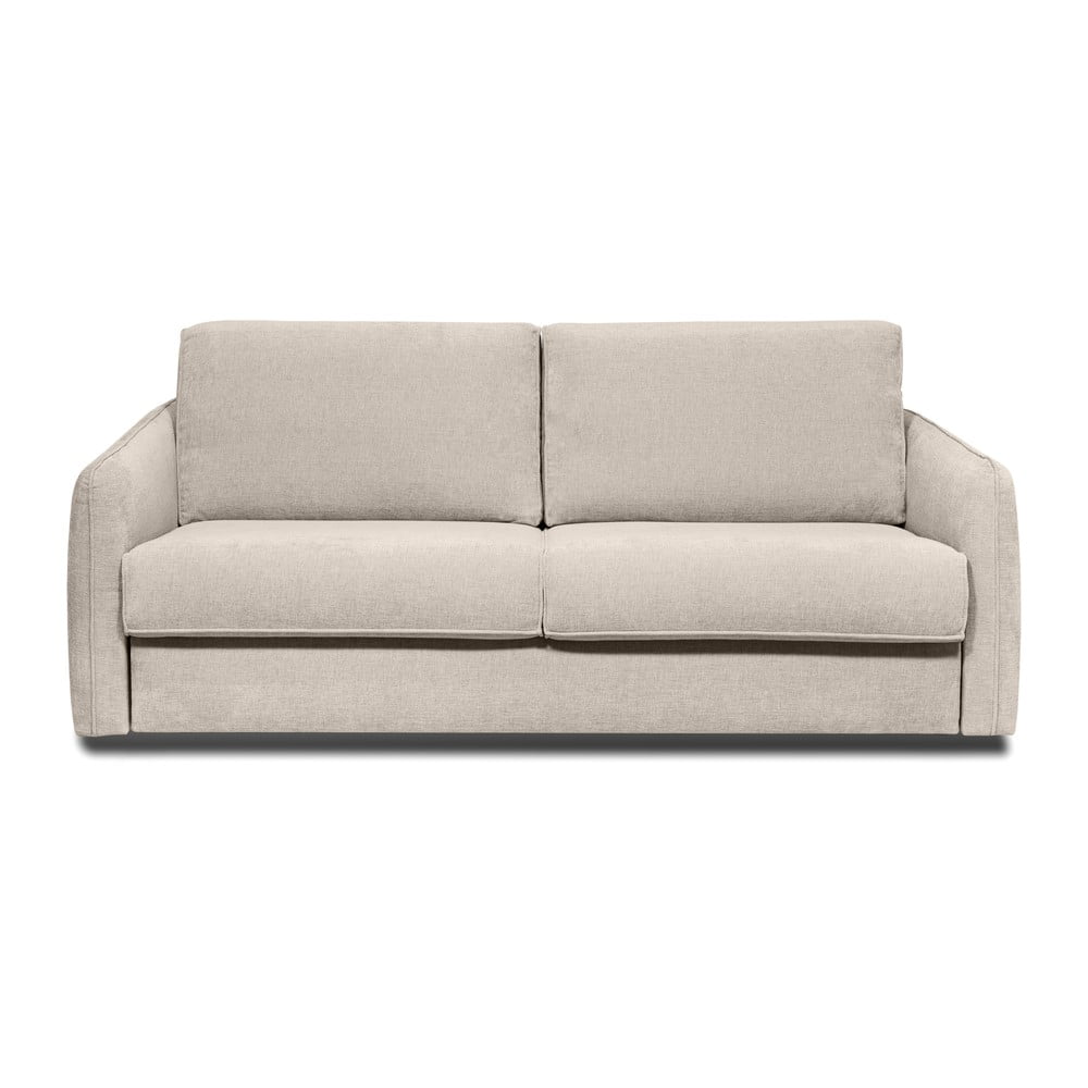 Bézs kinyitható kanapé 189 cm Storm – Scandic