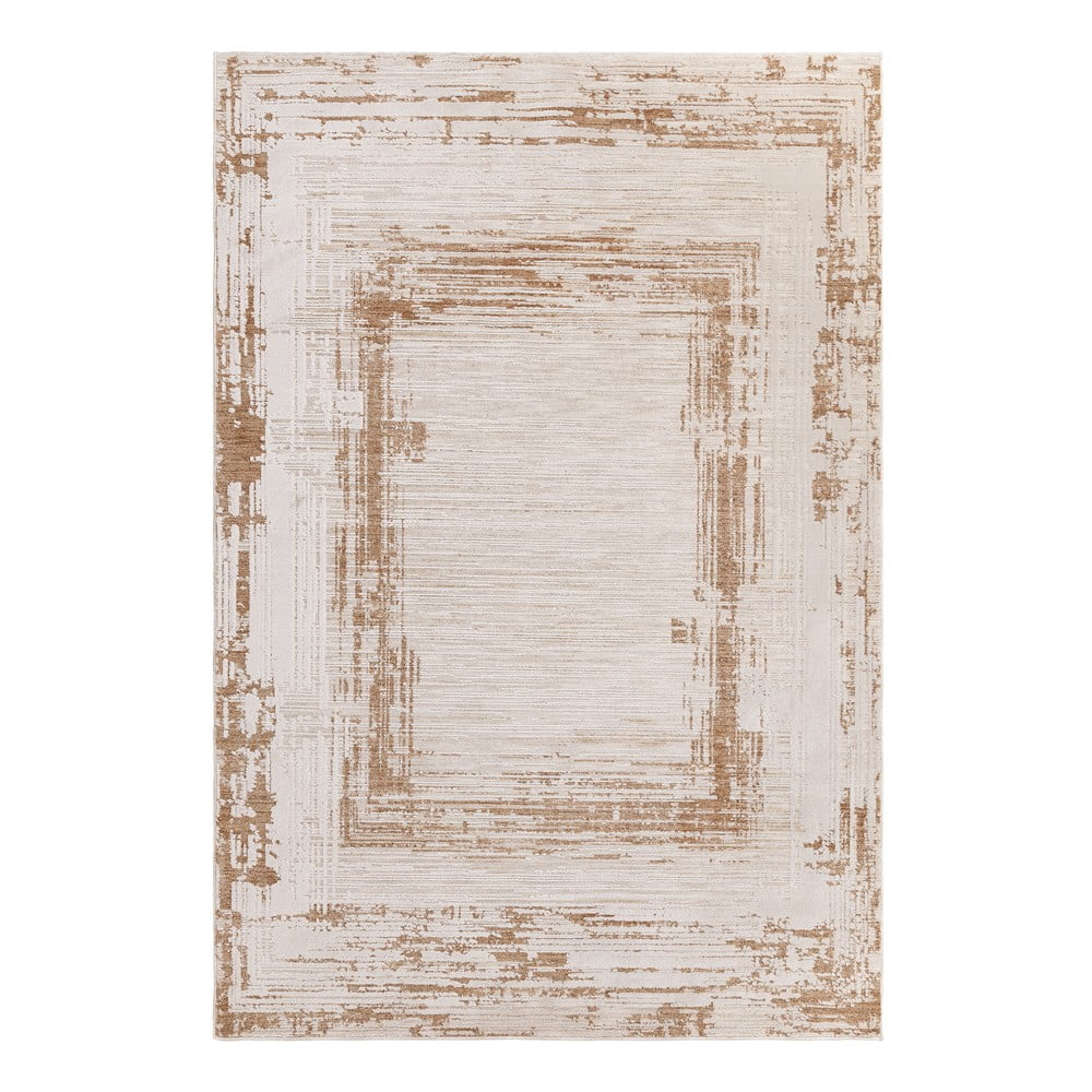 Bézs-krémszínű szőnyeg 120x160 cm Anders Beige Natural – Asiatic Carpets