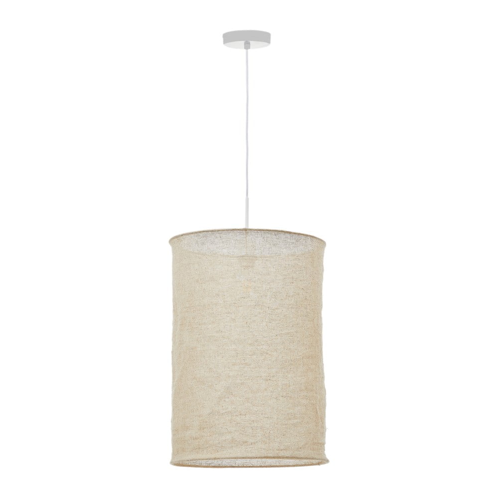 Bézs lámpabúra ø 40 cm Mariela – Kave Home