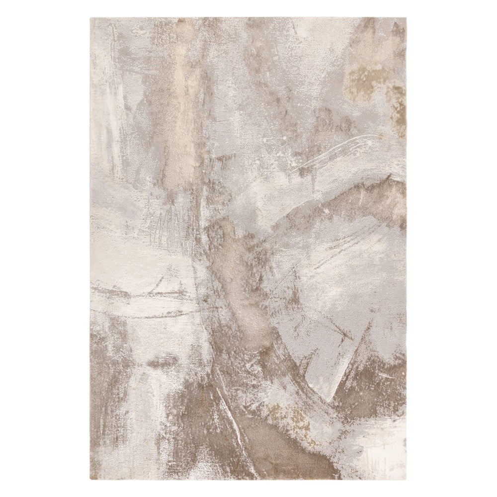 Bézs szőnyeg 120x170 cm Stellar Beige Natural – Asiatic Carpets