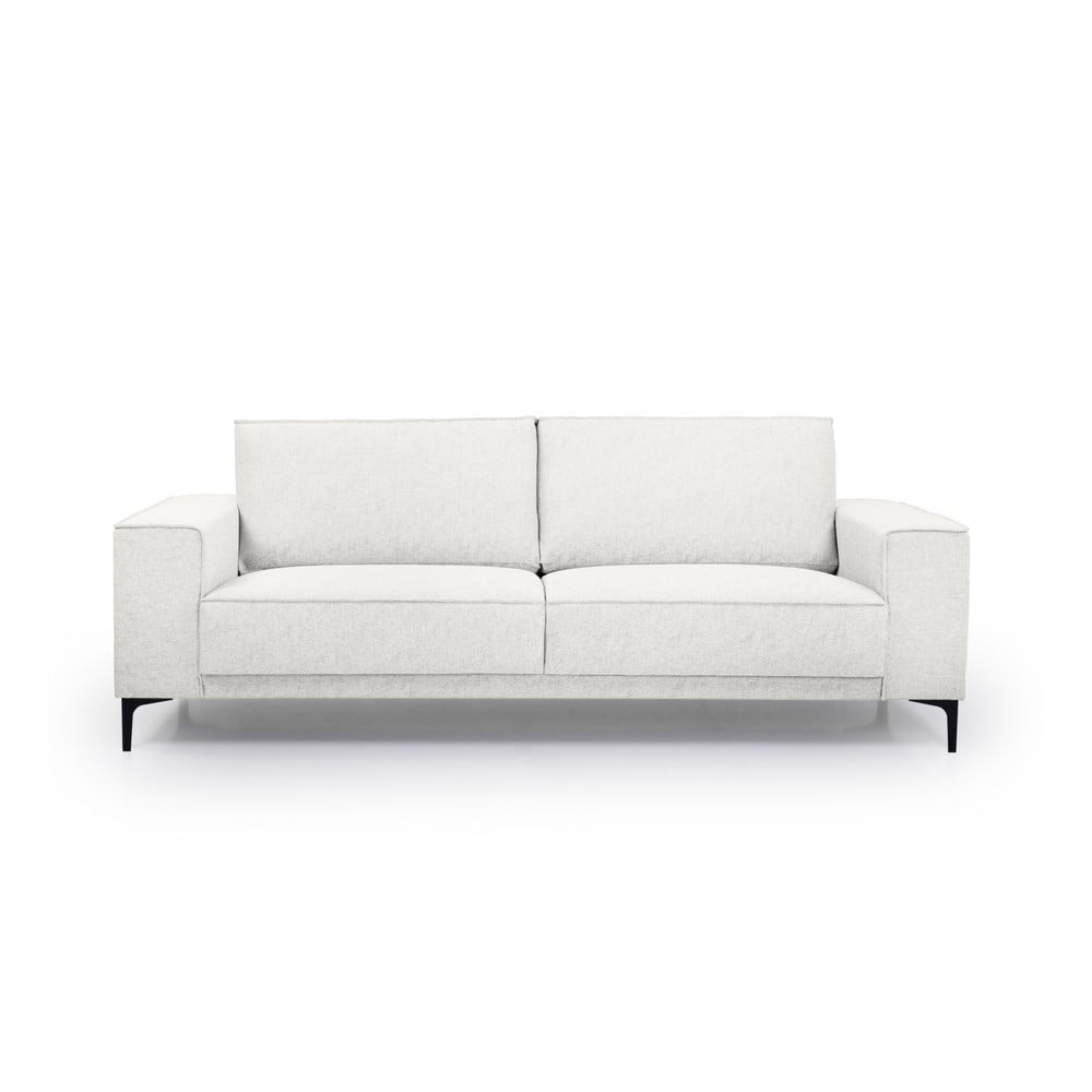 Fehér-bézs kanapé 224 cm Copenhagen – Scandic