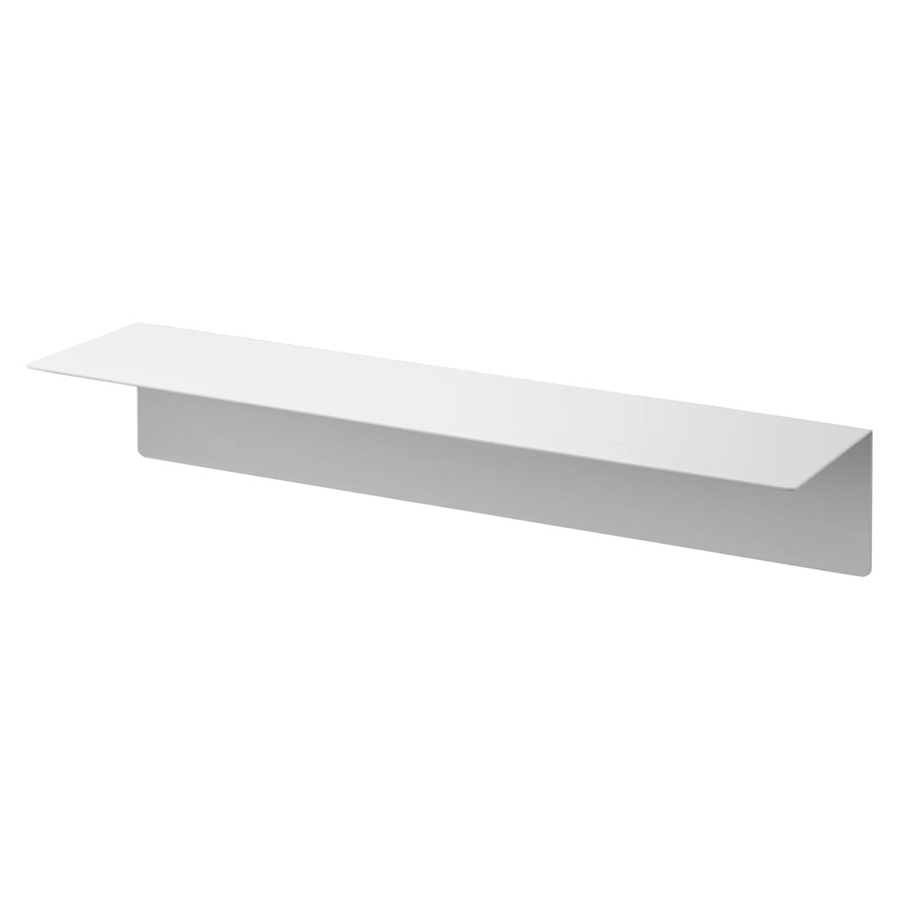 Fehér fém fali polc 50 cm – YAMAZAKI