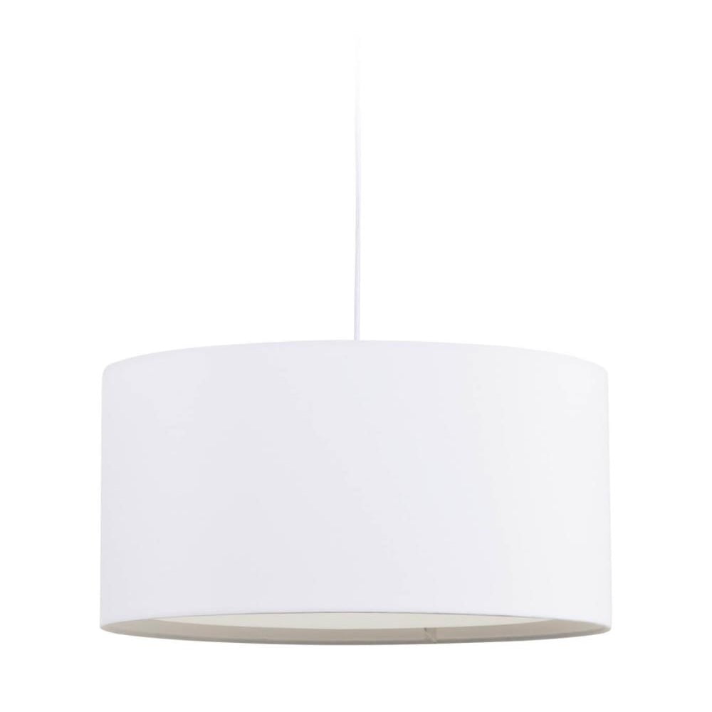 Fehér lámpabúra ø 40 cm Santana – Kave Home
