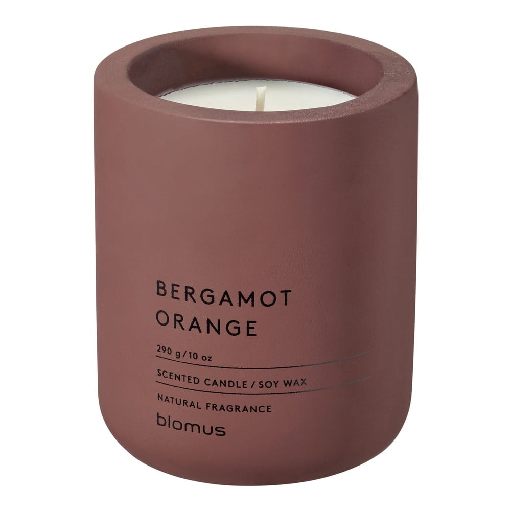 Illatos szójaviasz gyertya égési idő 55 ó Fraga: Bergamot Orange – Blomus
