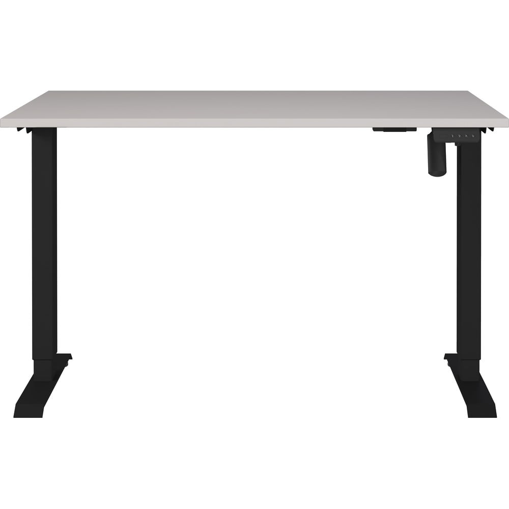 Íróasztal elektromosan állítható magassággal 80x120 cm Boras – Germania
