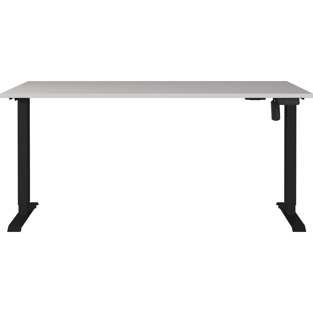 Íróasztal elektromosan állítható magassággal 80x160 cm Boras – Germania