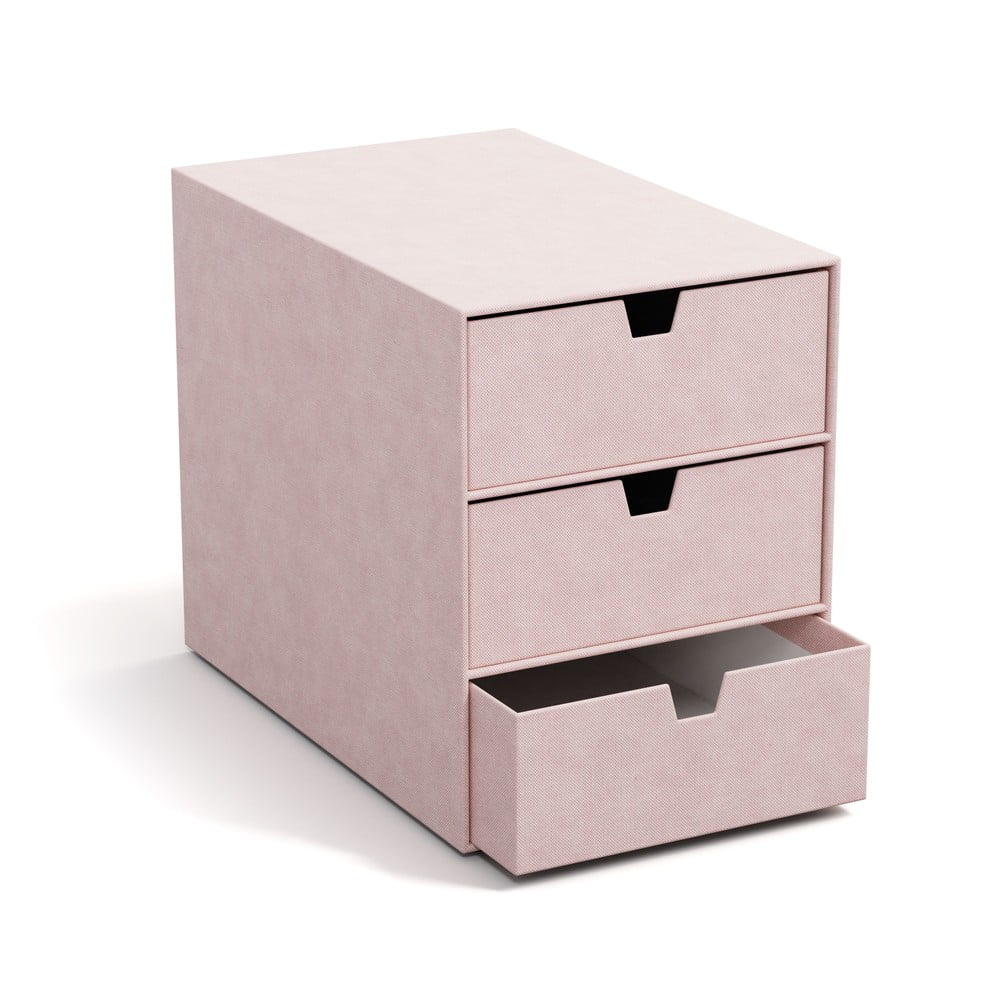 Karton fiókos rendszerező Ingrid Restore Paper Laminate – Bigso