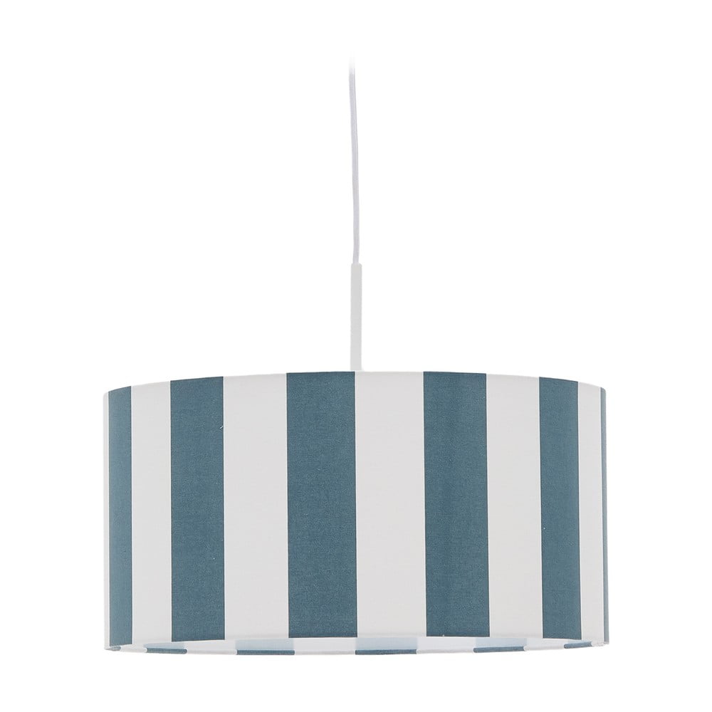 Kék lámpabúra ø 40 cm Ciral – Kave Home