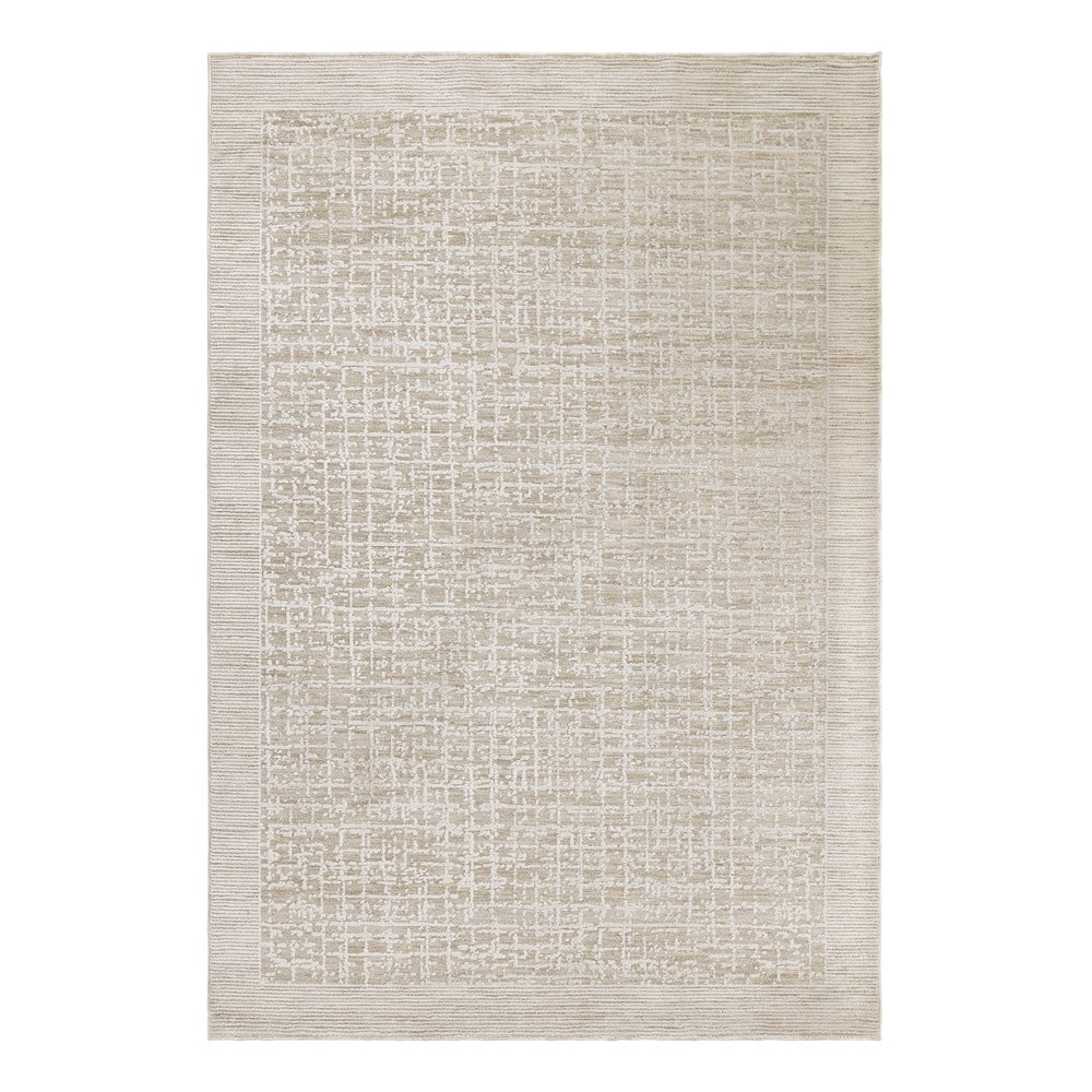 Krémszínű szőnyeg 160x240 cm Anders Beige Natural – Asiatic Carpets