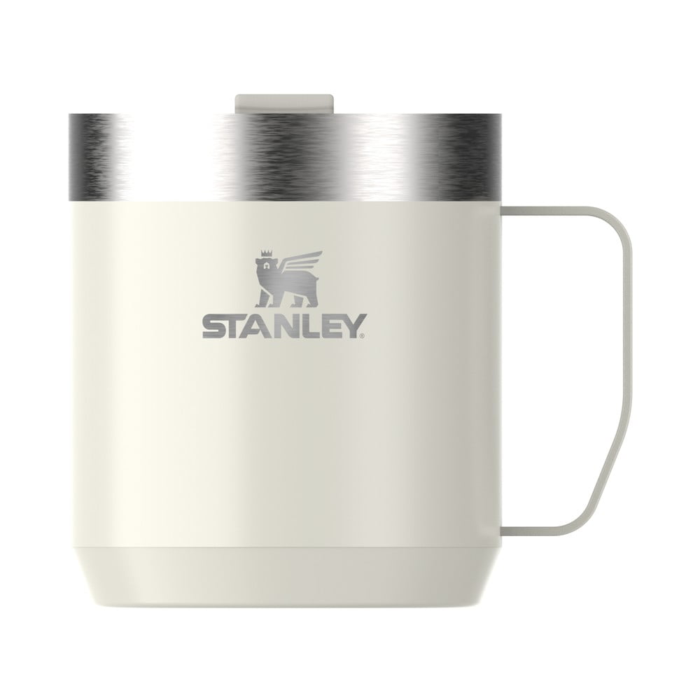 Krémszínű termobögre 350 ml Camp mug Cream Gloss – Stanley