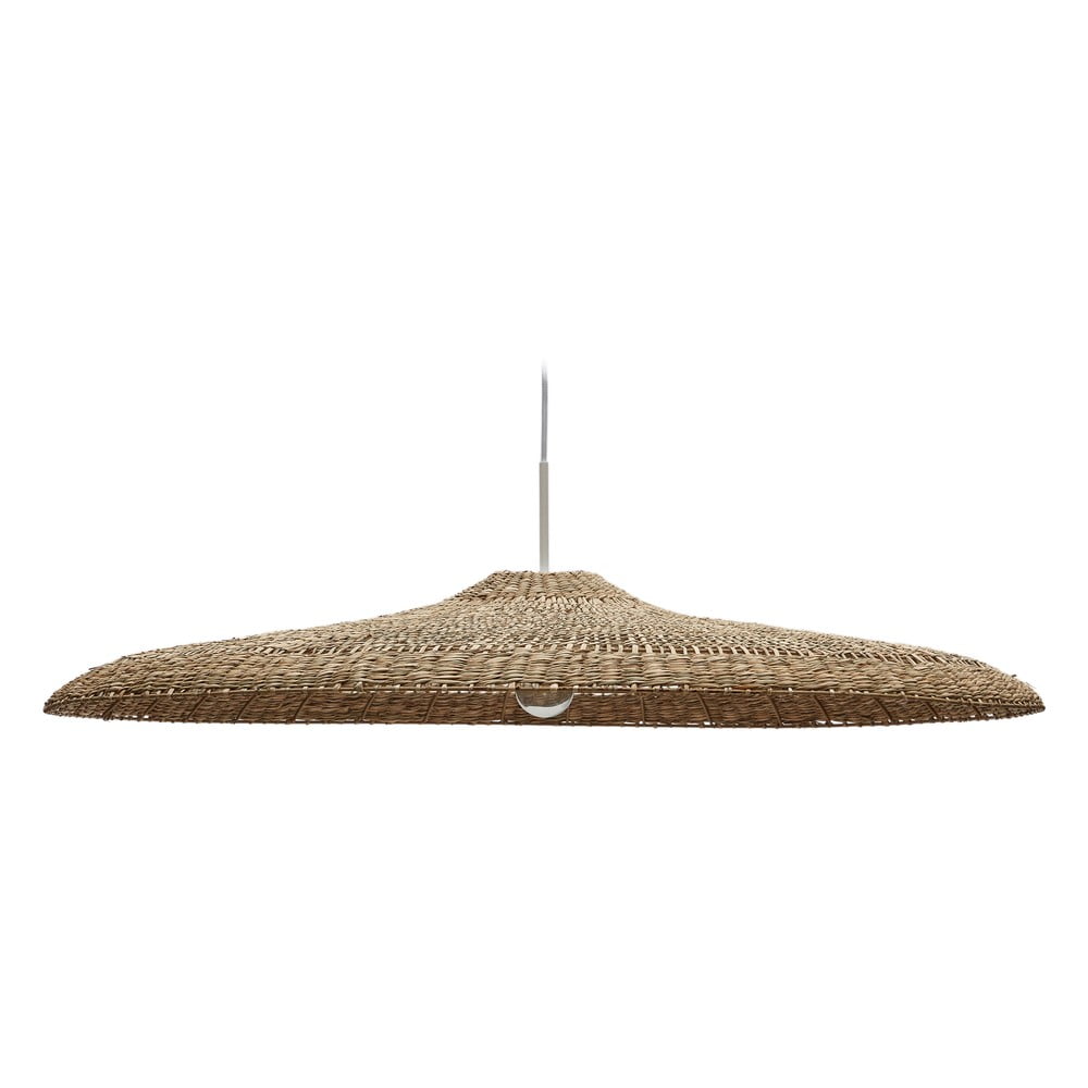 Natúr színű lámpabúra ø 100 cm Cruilles – Kave Home