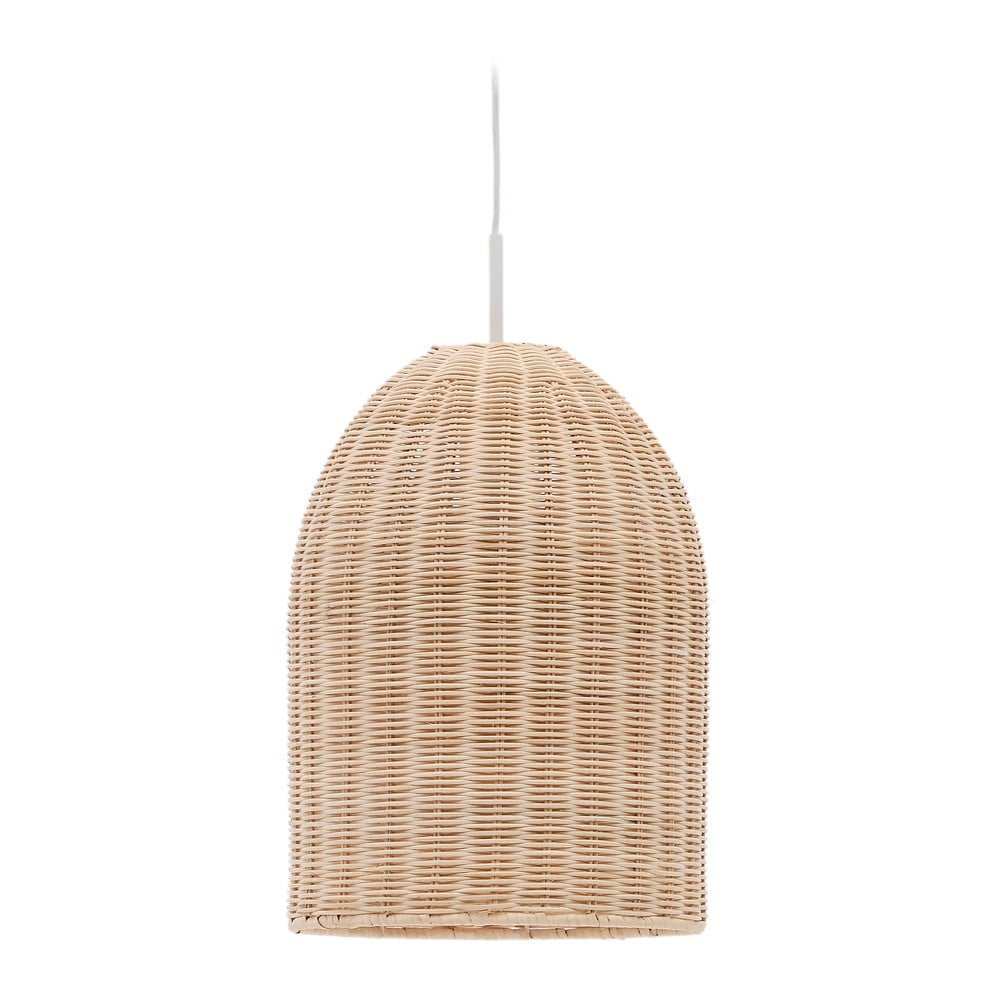 Natúr színű lámpabúra ø 25 cm Druciana – Kave Home