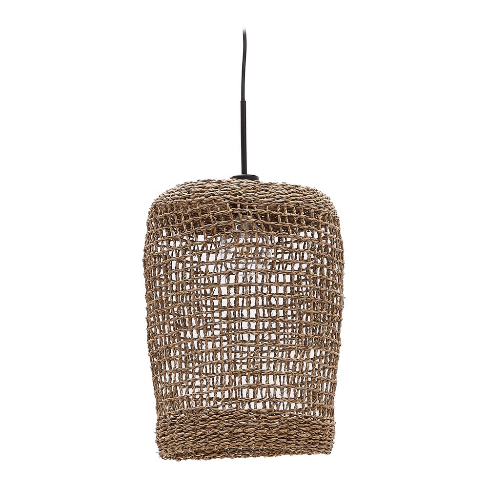 Natúr színű lámpabúra ø 27 cm Laiar – Kave Home