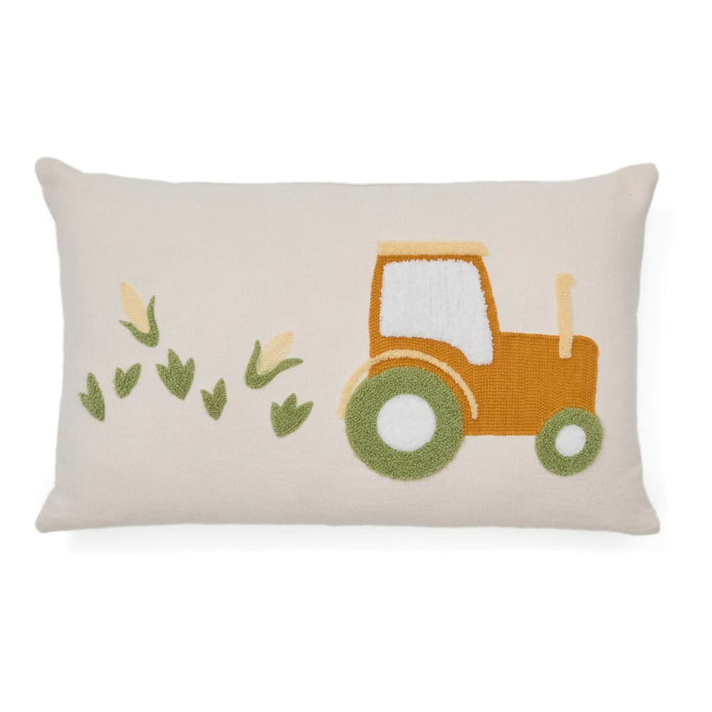 Pamut gyerek párnahuzat 30x50 cm Pecky – Kave Home