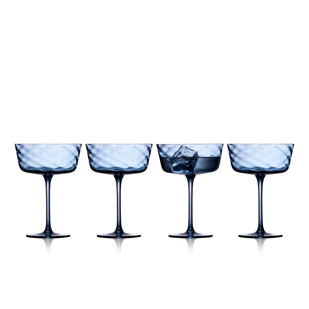 Pezsgős pohár szett 4 db-os 300 ml Vienna – Lyngby Glas