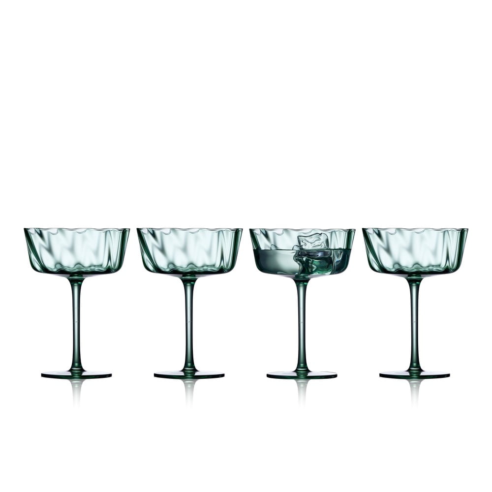 Pezsgős pohár szett 4 db-os 300 ml Vienna – Lyngby Glas