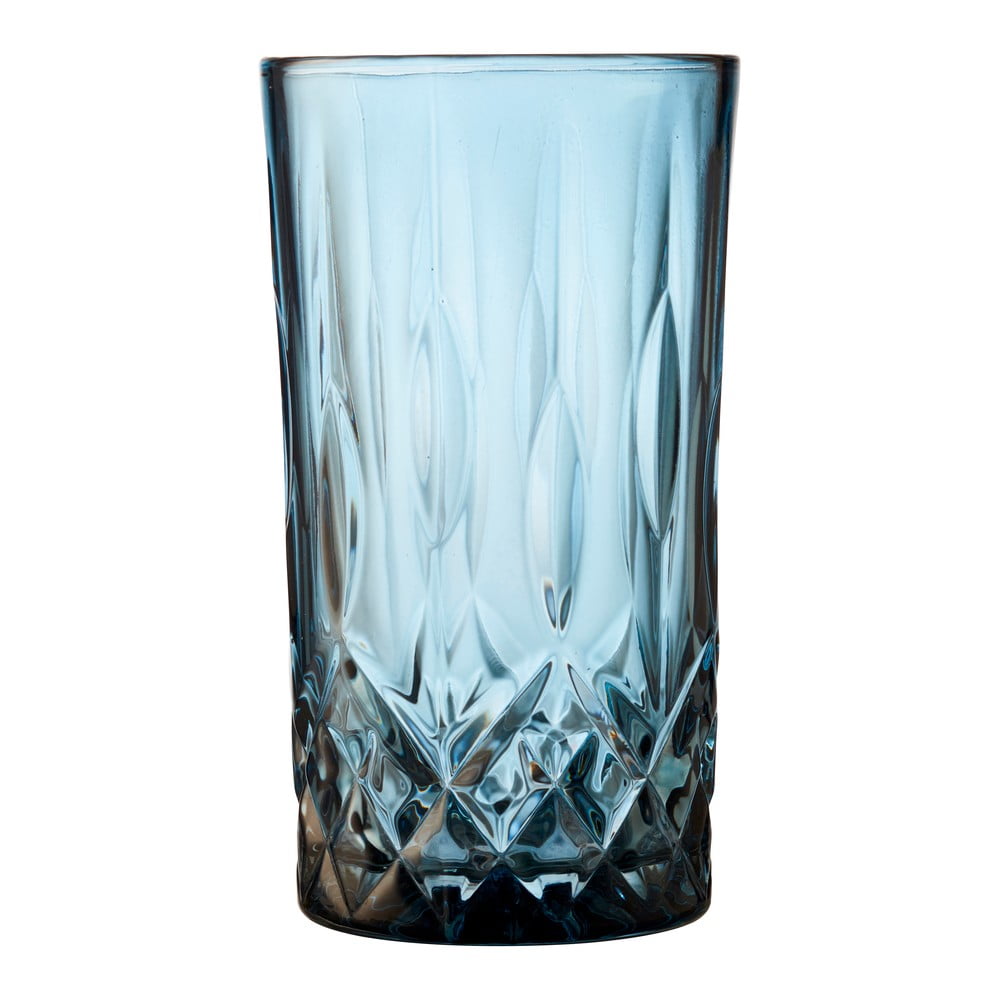 Pohár szett 4 db-os 380 ml Highball Sorrento – Lyngby Glas