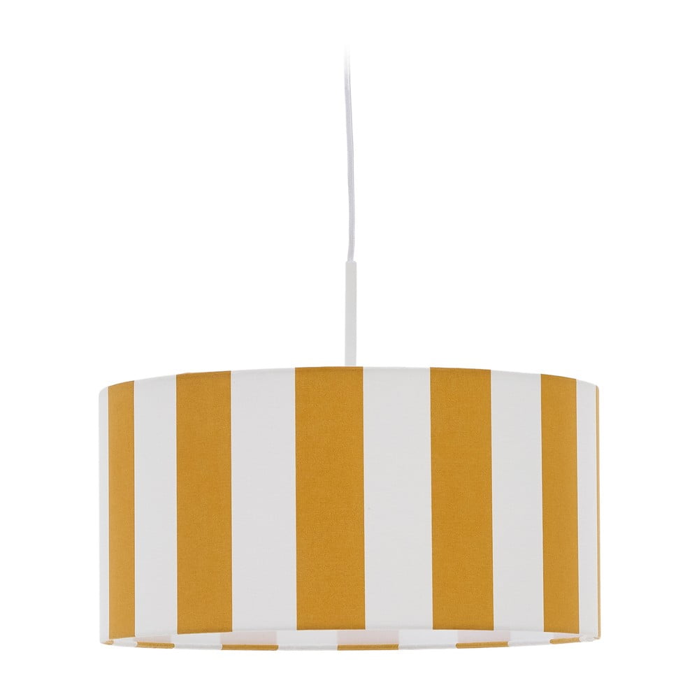 Sárga lámpabúra ø 40 cm Ciral – Kave Home