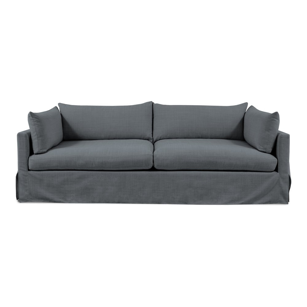 Sötétszürke kanapé 244 cm Horn – Scandic