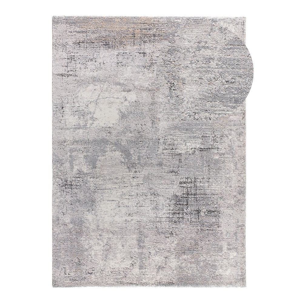 Szürke szőnyeg 160x230 cm Kivet – Universal