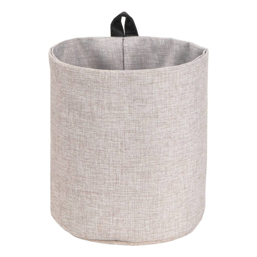 Textil tárolókosár ø 20x20 cm Soft Storage – Bigso