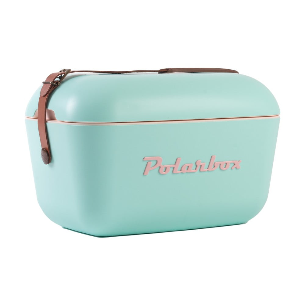 Türkiz hűtődoboz 12 l Classic – Polarbox