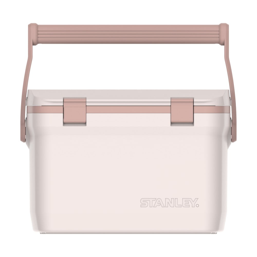 Világos rózsaszín hűtődoboz 15 l  Adventure series Rose Quartz – Stanley