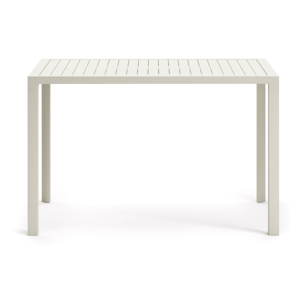 Alumínium kerti étkezőasztal 77x150 cm Culip – Kave Home