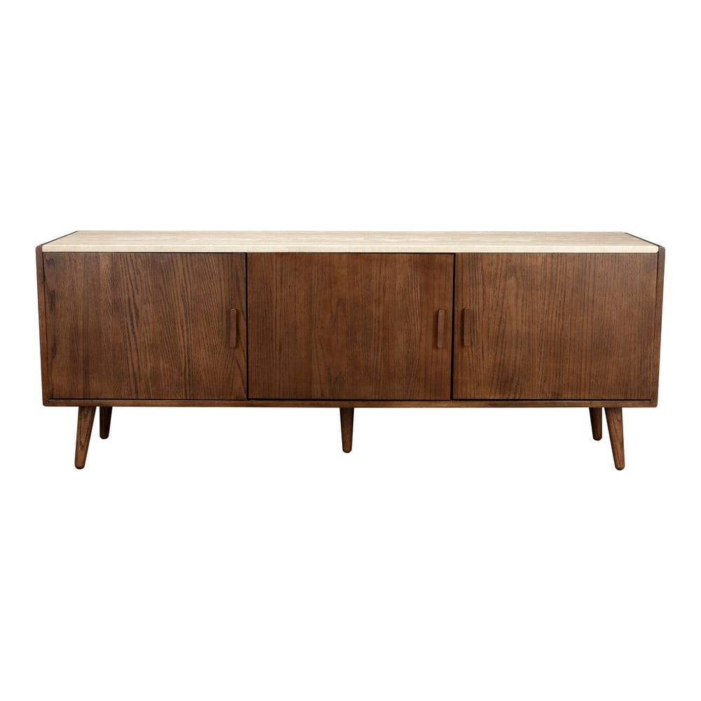 Barna komód 160x60x40 cm Arda – Dutchbone