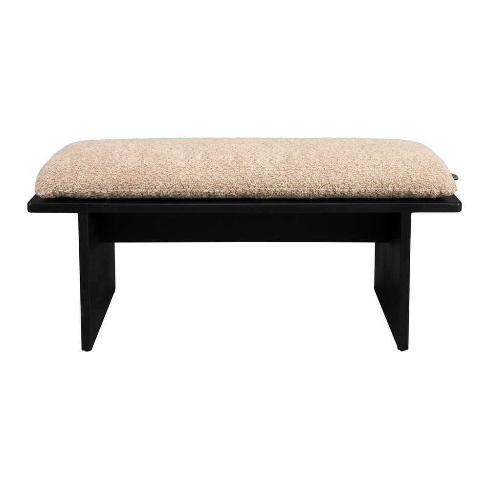 Bézs buklé pad Shiho – Dutchbone