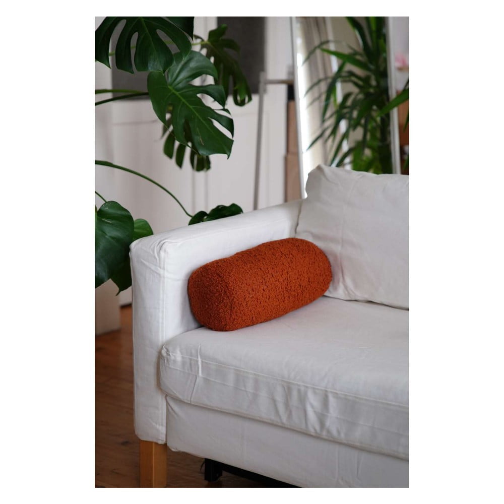 Buklé díszpárna 14x50 cm Top – Mioli Decor