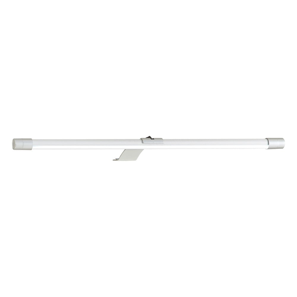 Ezüstszínű LED fali lámpa Quickset 966 – Pelipal