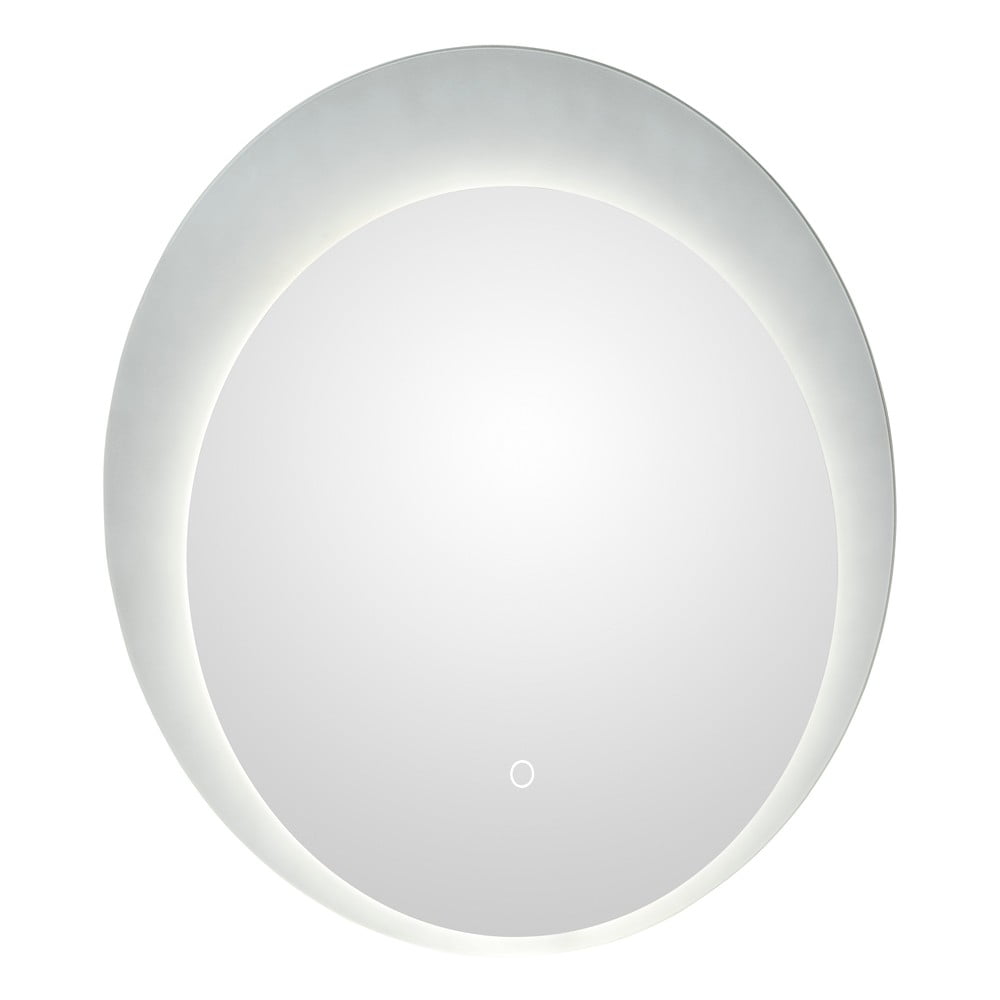 Fali tükör világítással ø 60 cm 24-I – Pelipal