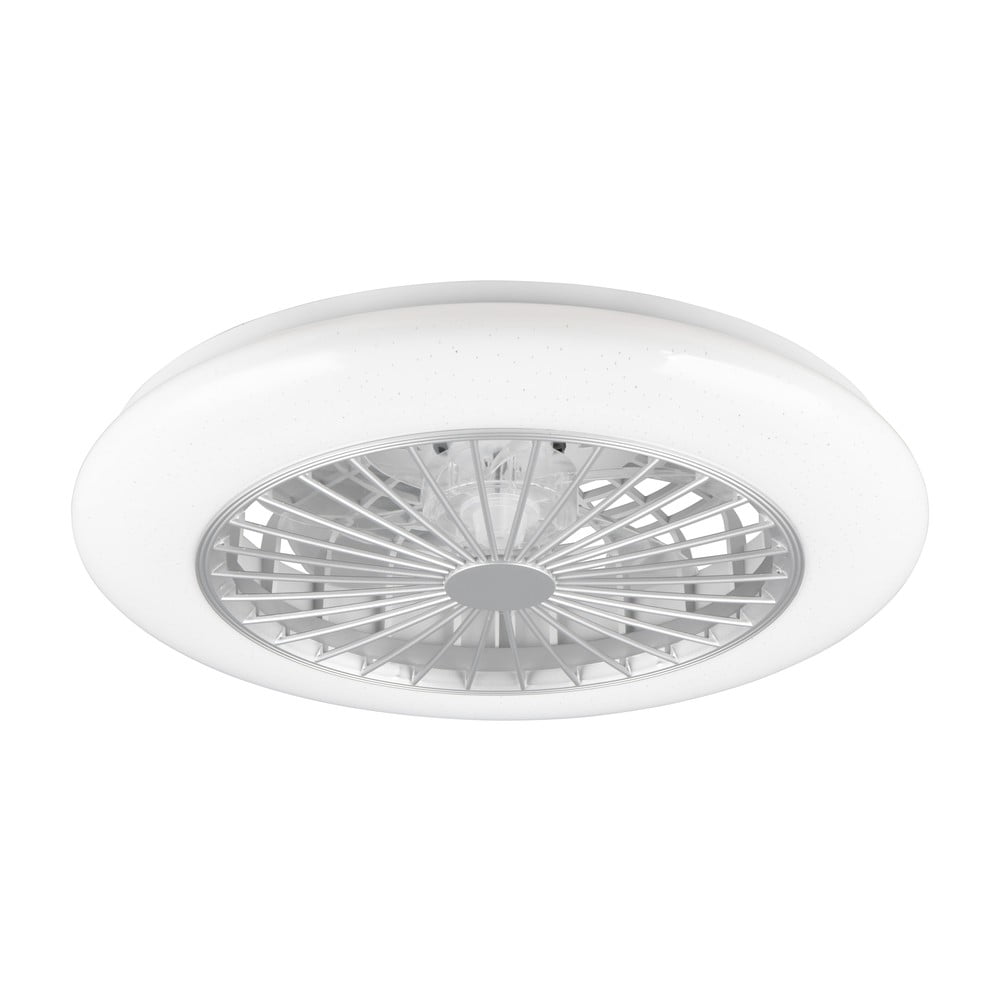 Fehér LED mennyezeti lámpa Stralsund – Trio