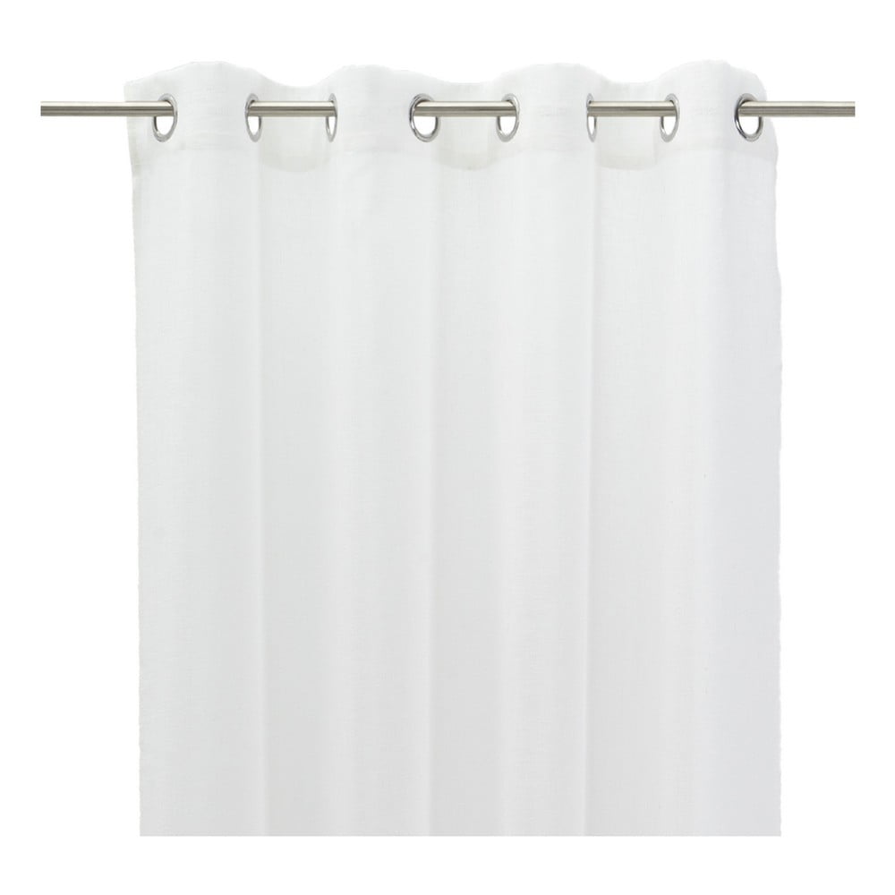 Fehér függöny 140x260 cm Gentle – Casa Selección