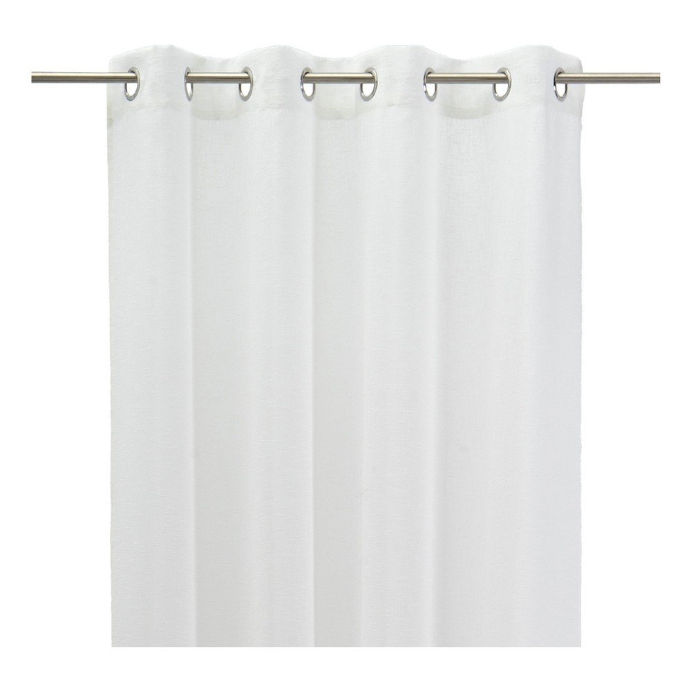 Fehér függöny 140x260 cm Trama – Casa Selección
