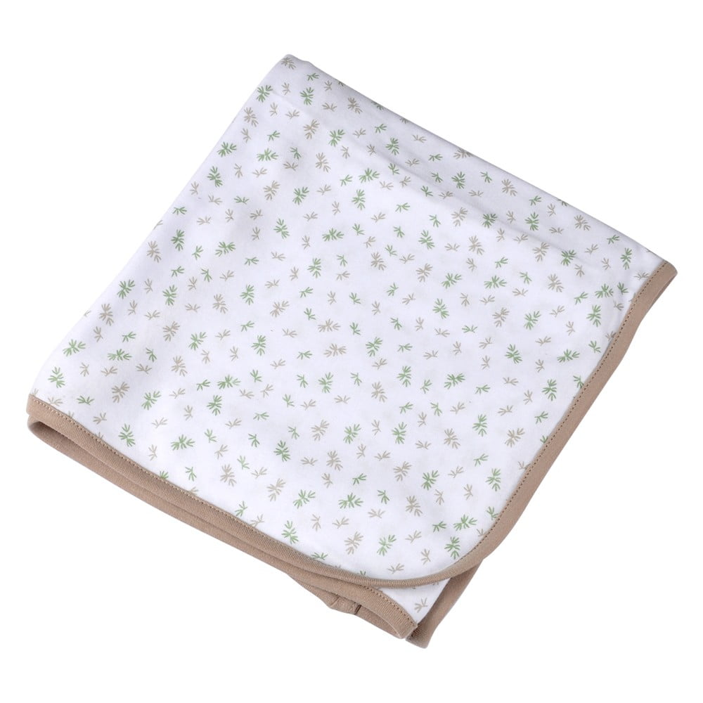 Fehér pamut gyerek takaró 75x75 cm Koala – Bébé Douceur