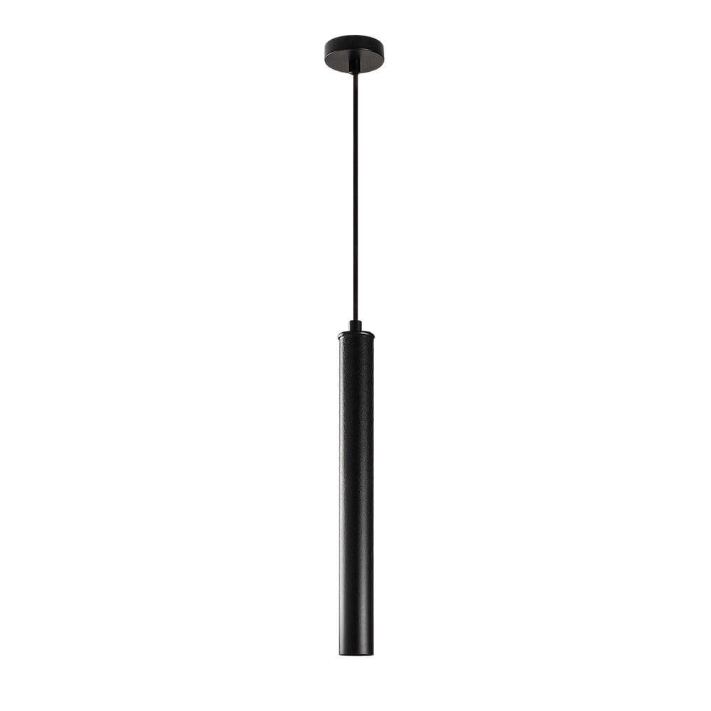Fekete függőlámpa fém búrával ø 4 cm Best – Opviq lights