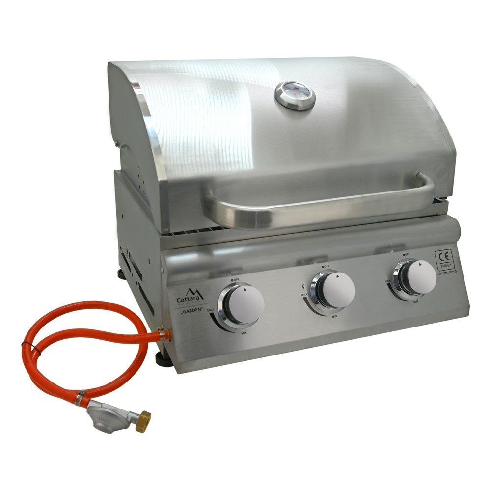 Gáz grillsütő Garden – Cattara