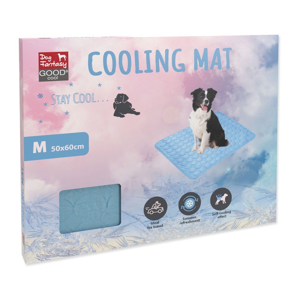 Hűtőalátét Dog Fantasy M – Plaček Pet Products