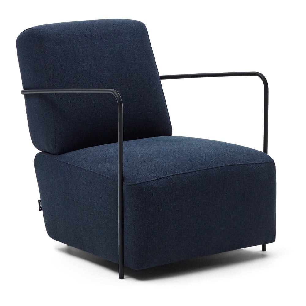 Kék fotel Gamer – Kave Home