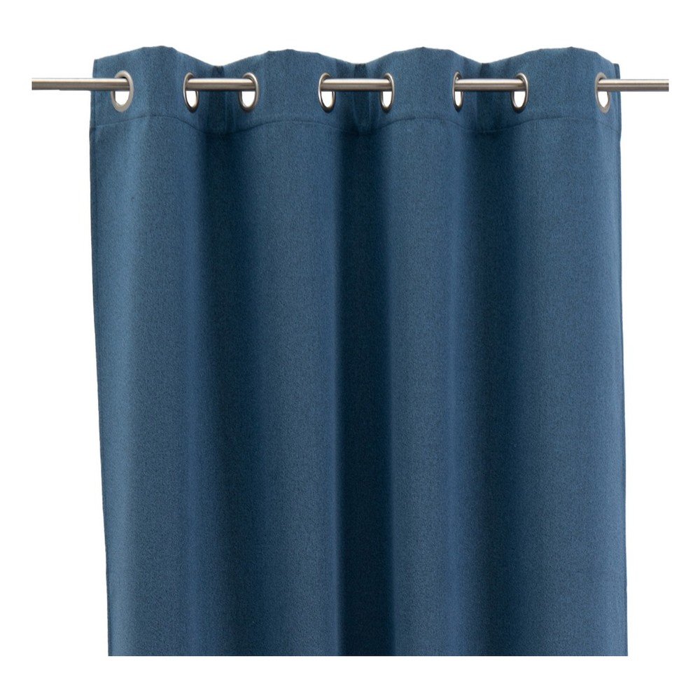 Kék függöny 135x260 cm Quality – Casa Selección