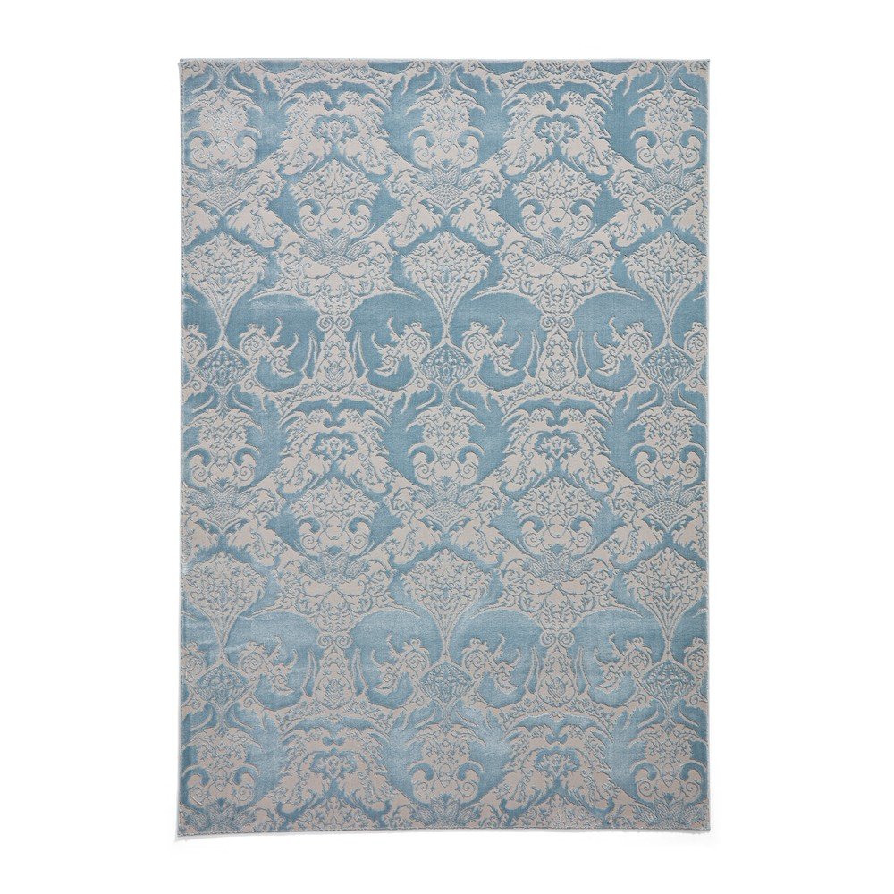 Kék szőnyeg 200x285 cm Imperial Blue – Think Rugs