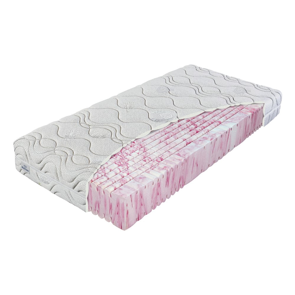 Kemény hab matrac 140x200 cm Antialergic Care – Materasso