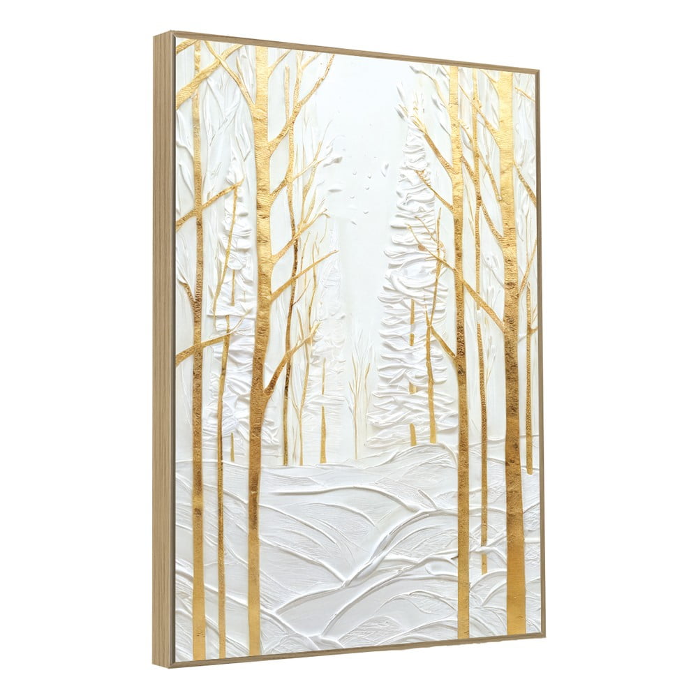 Kép 60x90 cm Golden Trees of Winter – knor